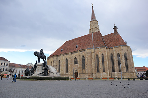 CLUJ-NAPOCA